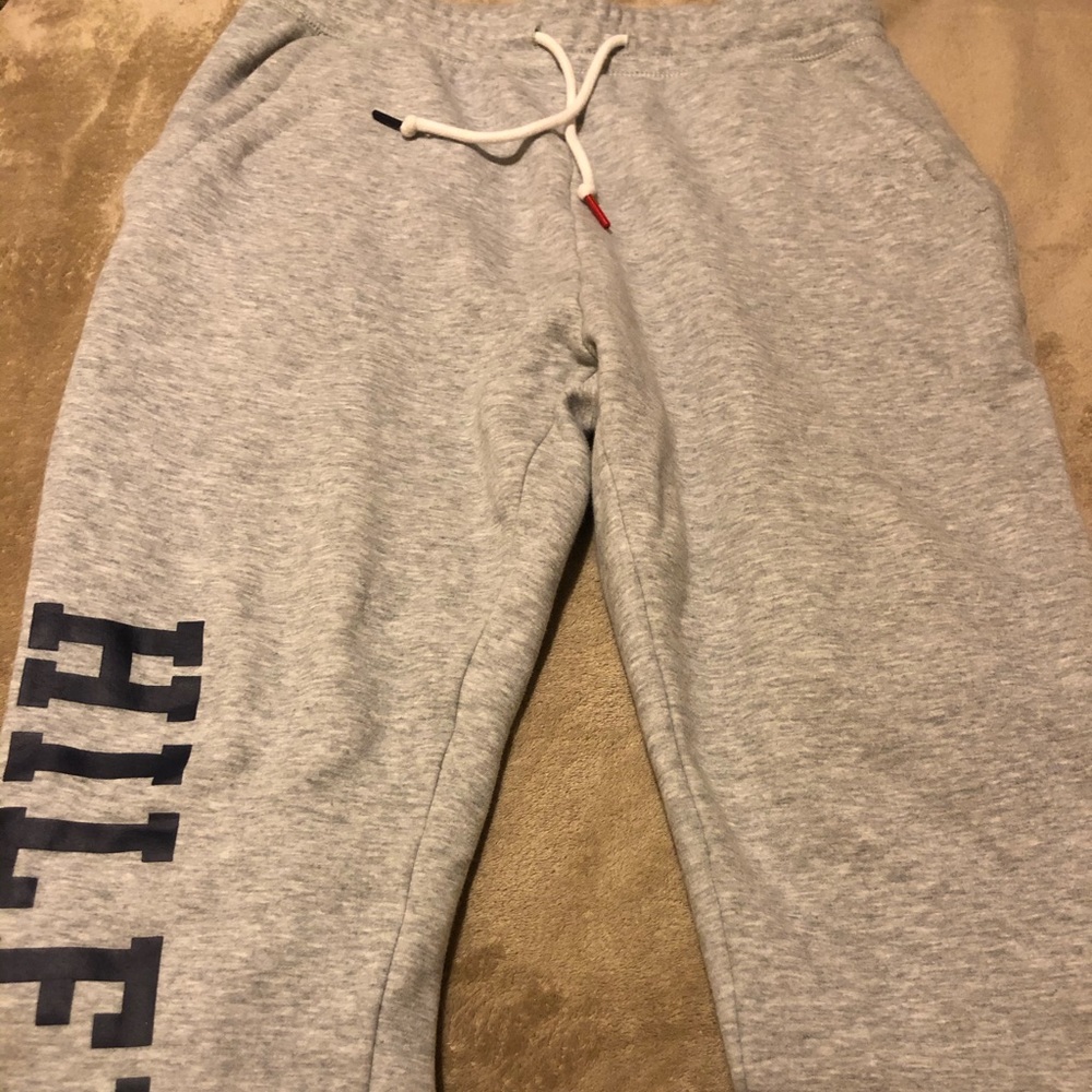 Tommy hilfiger men sweat pants/joggers